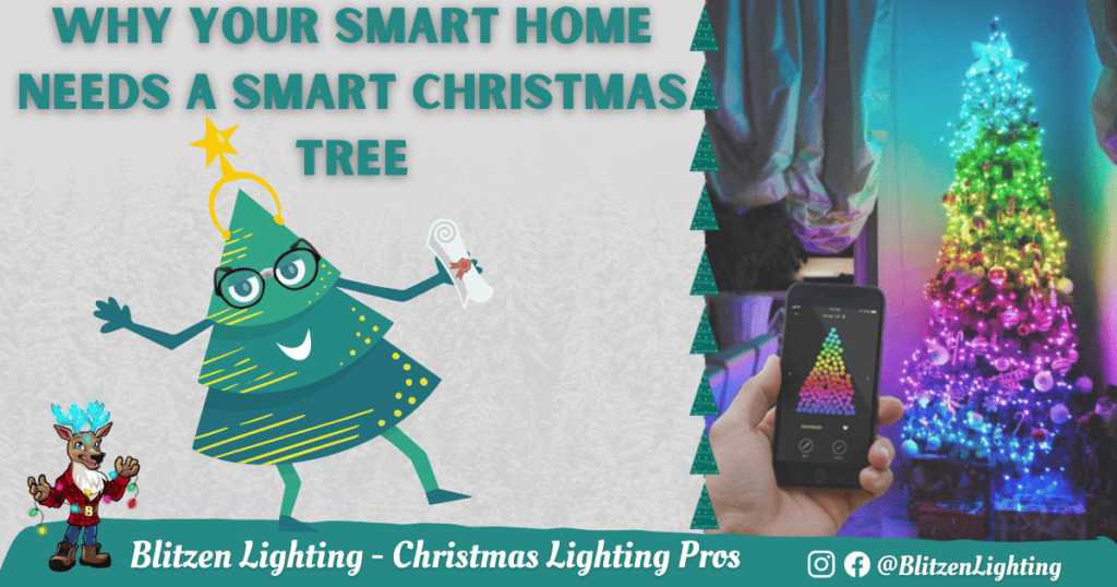 Smart Christmas Tree