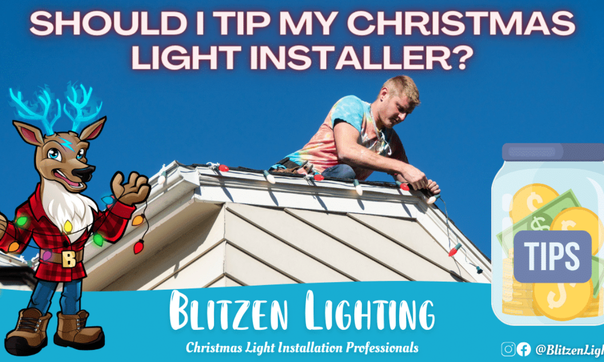 Holiday Light Installation Services